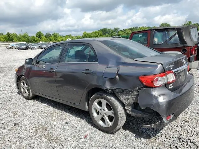 2013 TOYOTA COROLLA BASE  