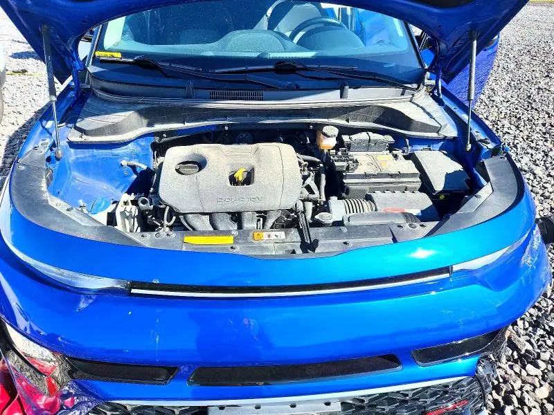 2020 KIA SOUL GT-LINE  