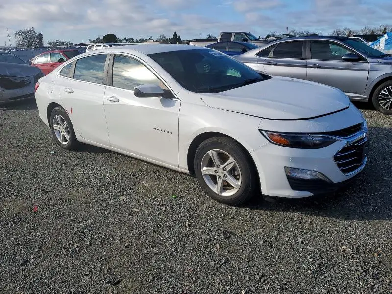 2020 CHEVROLET MALIBU LS  