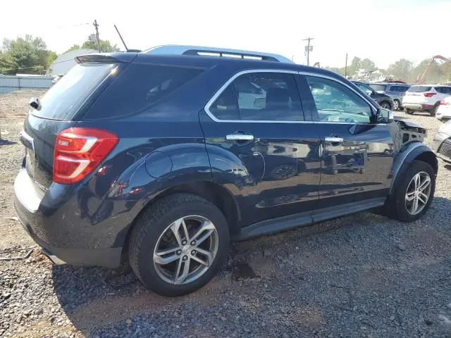 2016 CHEVROLET EQUINOX LTZ  