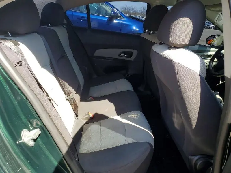 2014 CHEVROLET CRUZE LS  