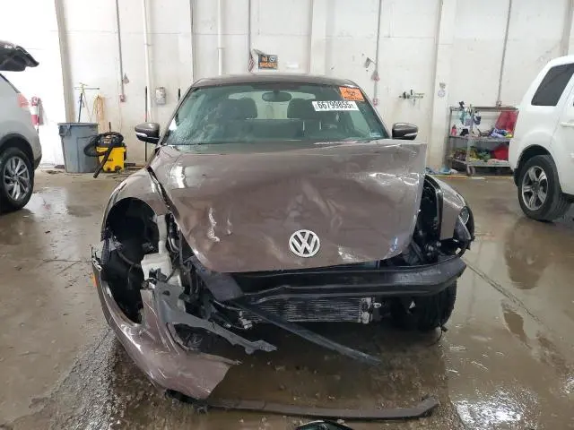 2012 VOLKSWAGEN BEETLE   