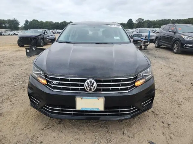 2018 VOLKSWAGEN PASSAT S