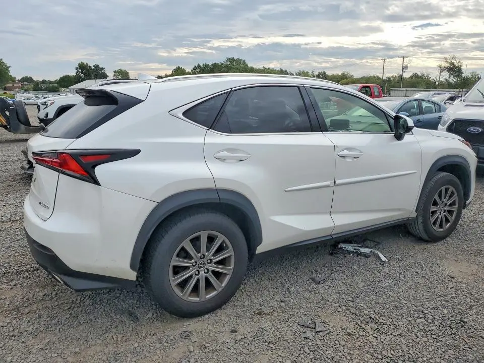 2019 LEXUS NX 300 BASE  