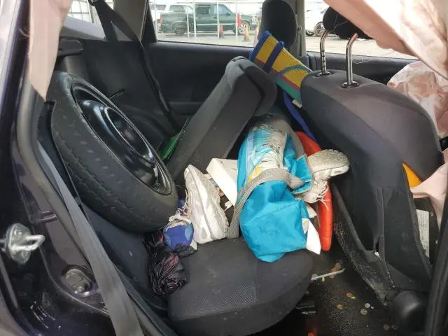 2010 HONDA FIT SPORT  