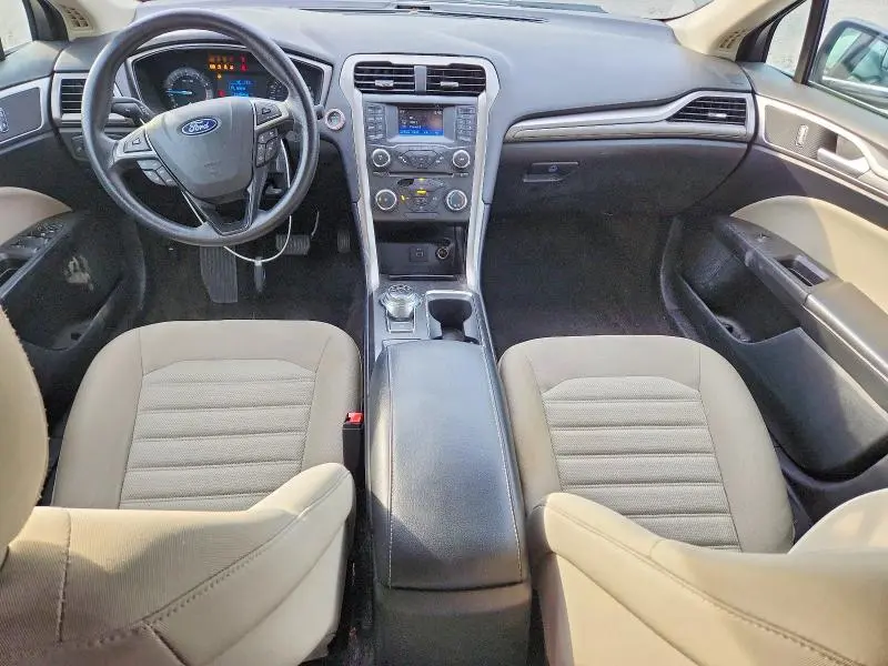 2018 FORD FUSION S  