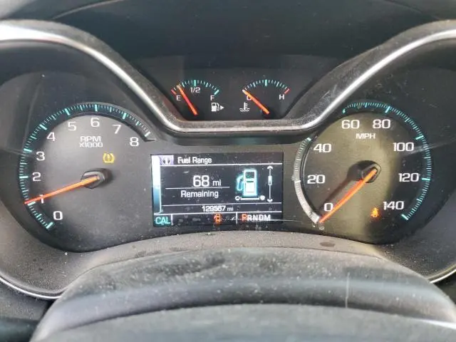 2017 CHEVROLET IMPALA LT