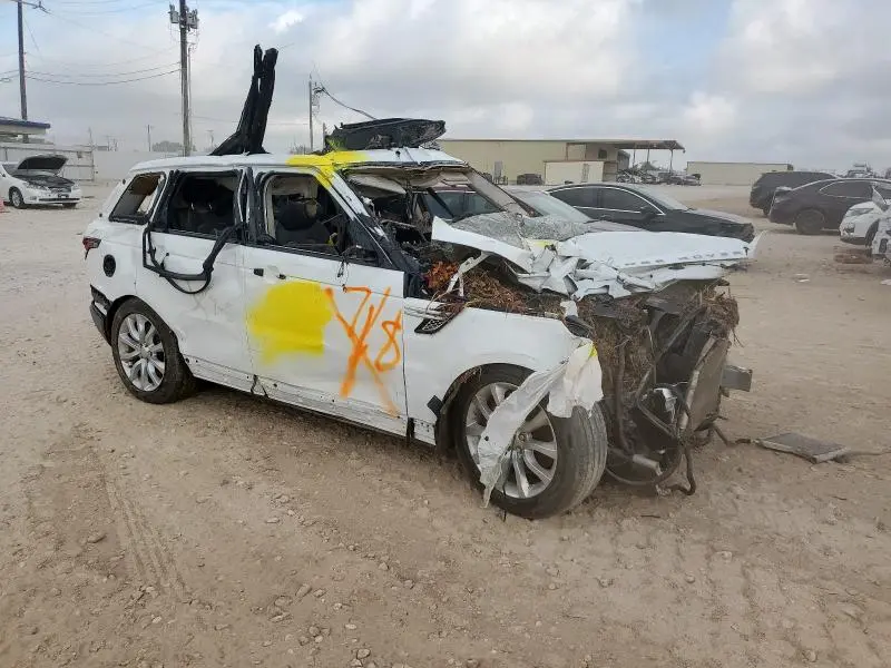 2016 LAND ROVER RANGE ROVER SPORT SC  