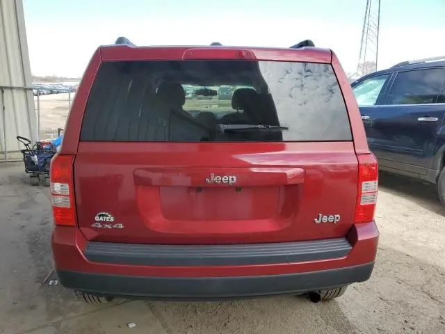 2017 JEEP PATRIOT SPORT