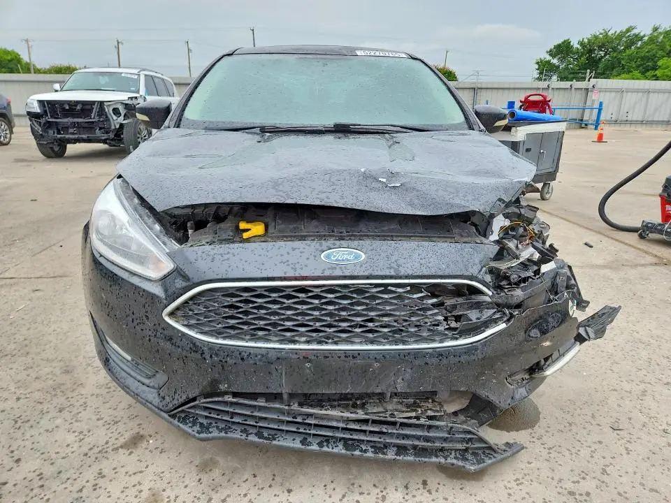 2017 FORD FOCUS SEL  
