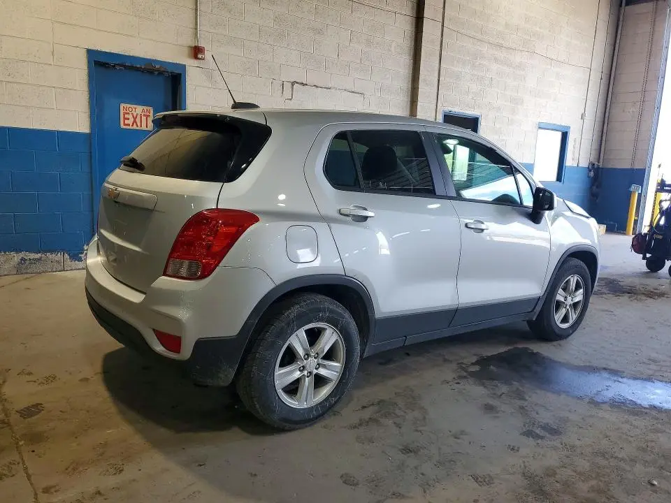 2019 CHEVROLET TRAX LS  