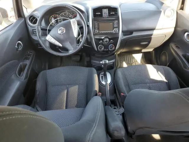 2016 NISSAN VERSA NOTE S  