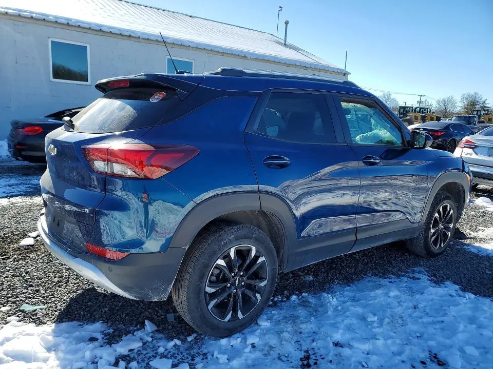 2021 CHEVROLET TRAILBLAZER LT  