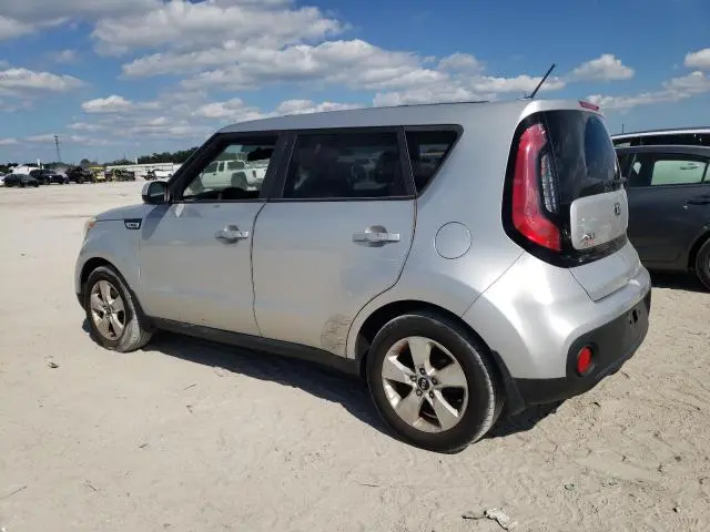 2018 KIA SOUL   