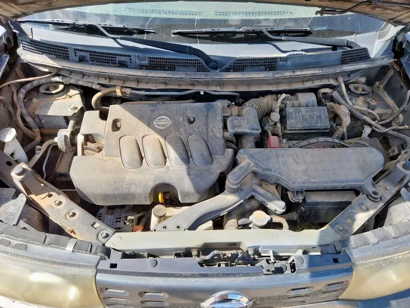 2011 NISSAN CUBE BASE  