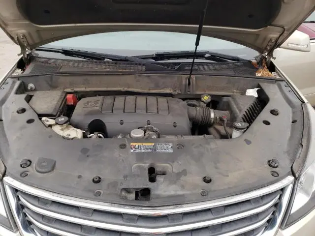 2013 CHEVROLET TRAVERSE LTZ  