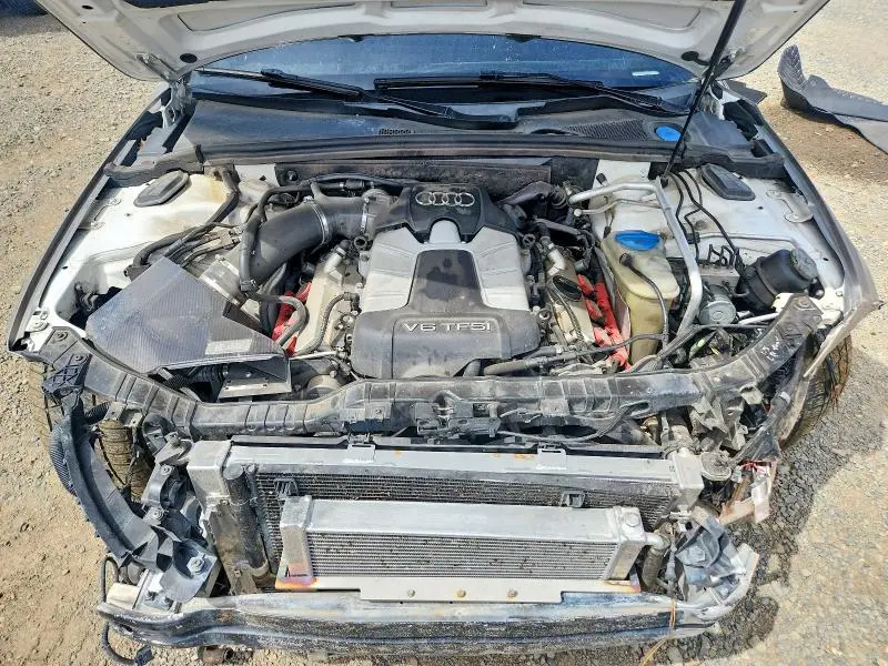 2011 AUDI S4 PREMIUM PLUS  