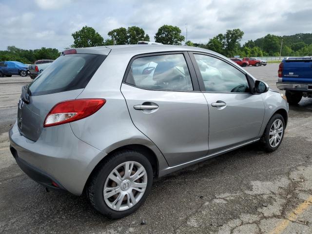 2013 MAZDA MAZDA2 