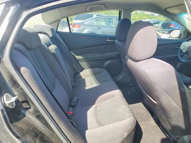 2011 MAZDA 6 I  