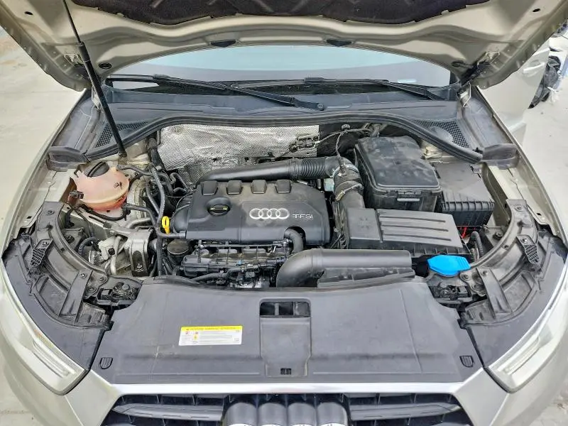 2016 AUDI Q3 PREMIUM PLUS  