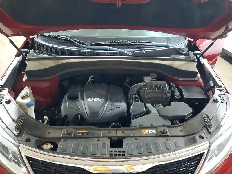 2015 KIA SORENTO LX  