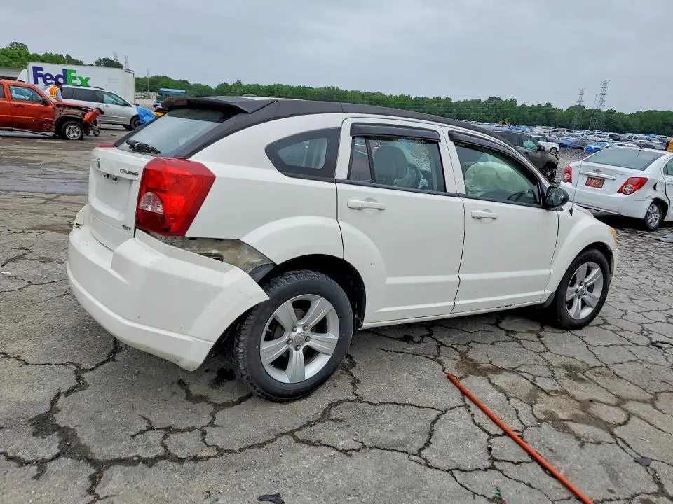 2010 DODGE CALIBER SXT  