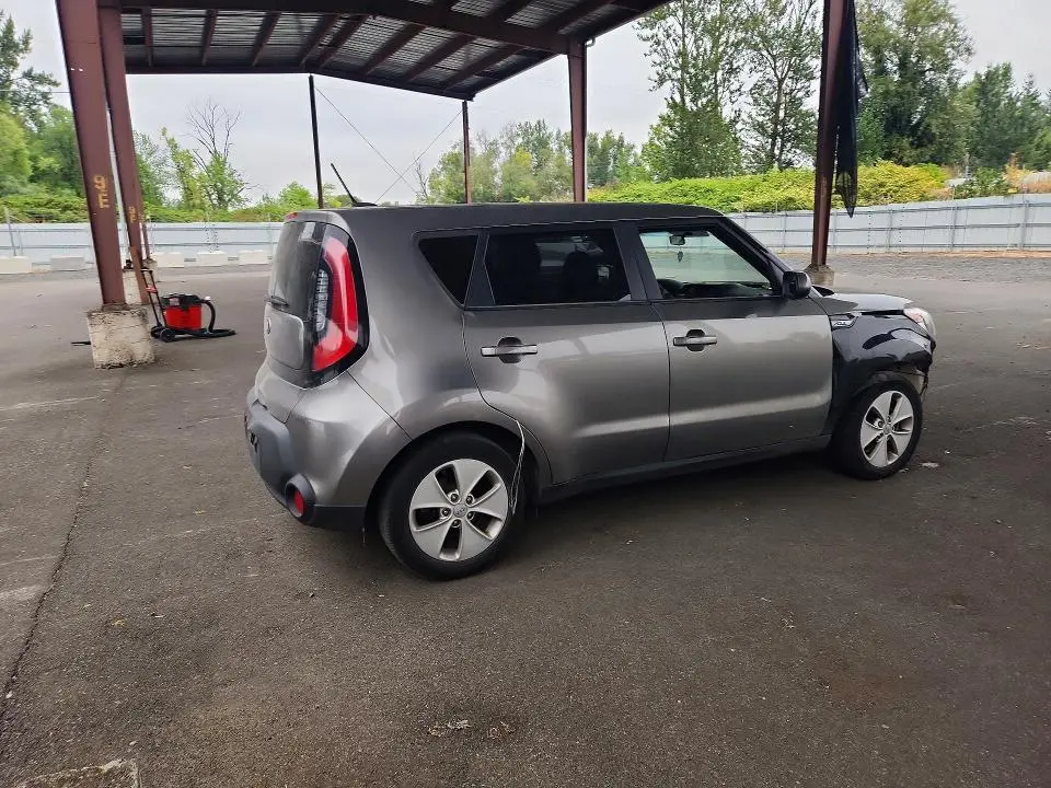 2016 KIA SOUL BASE  