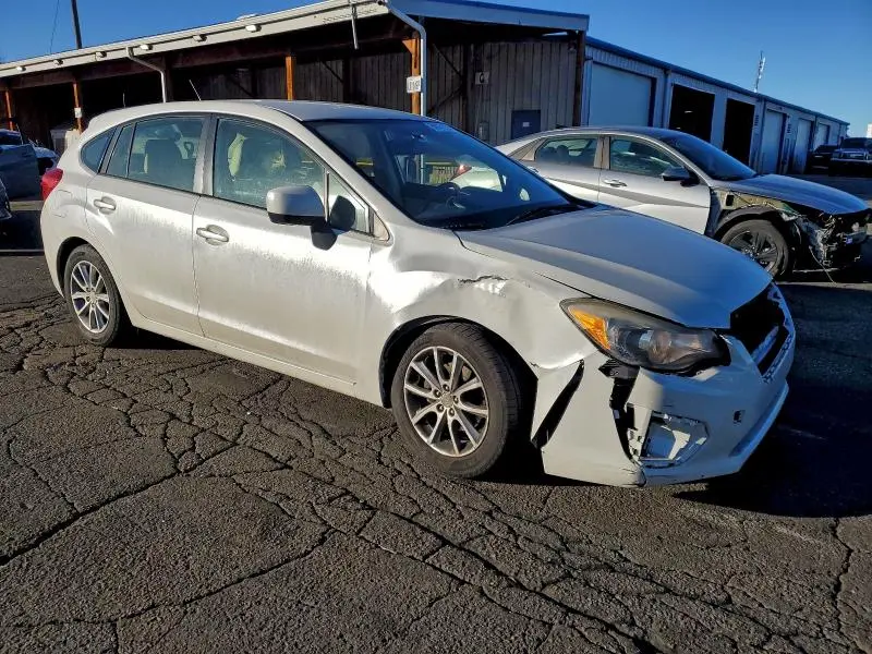 2013 SUBARU IMPREZA PREMIUM  