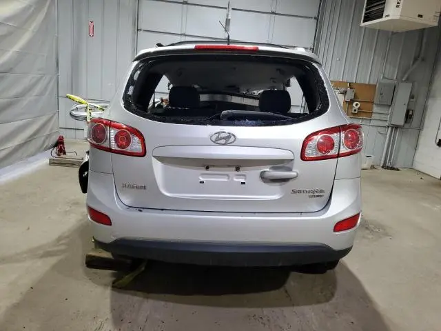 2011 HYUNDAI SANTA FE SE  
