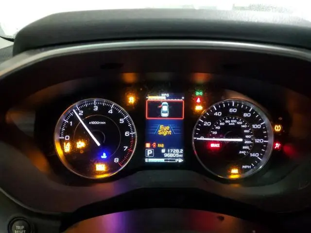 2018 SUBARU CROSSTREK LIMITED  