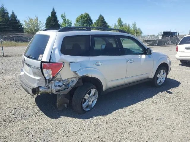 2010 SUBARU FORESTER 2.5X PREMIUM