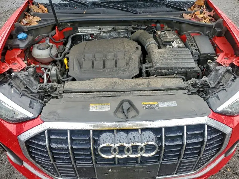 2022 AUDI Q3 PREMIUM S LINE 45  