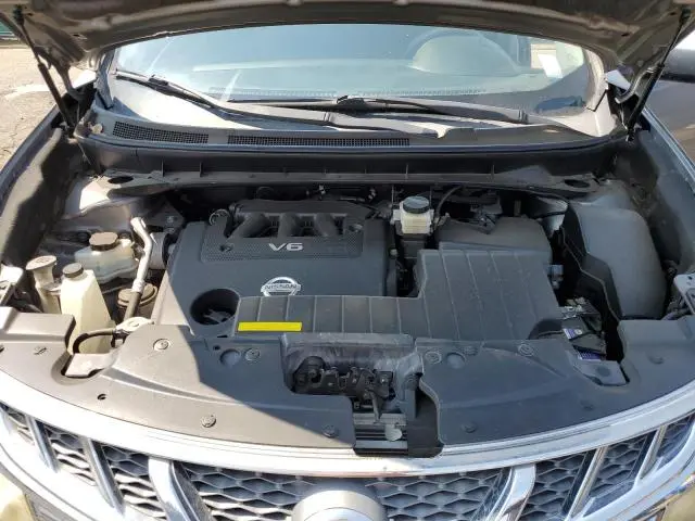 2013 NISSAN MURANO S  