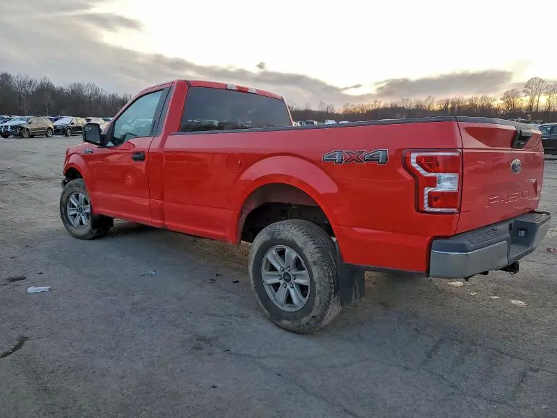 2020 FORD F150   