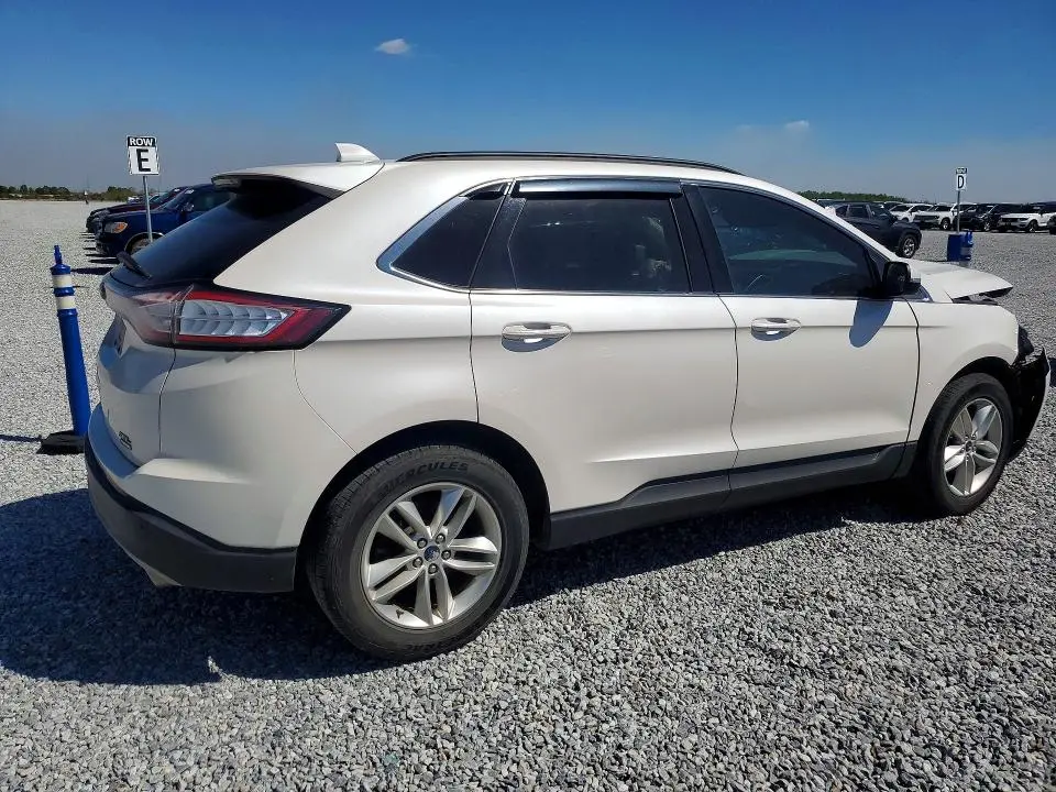 2017 FORD EDGE SEL  