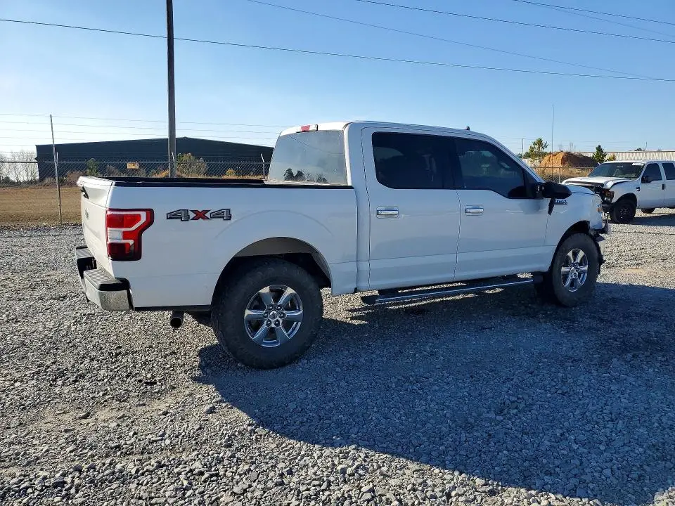 2019 FORD F150 SUPERCREW  