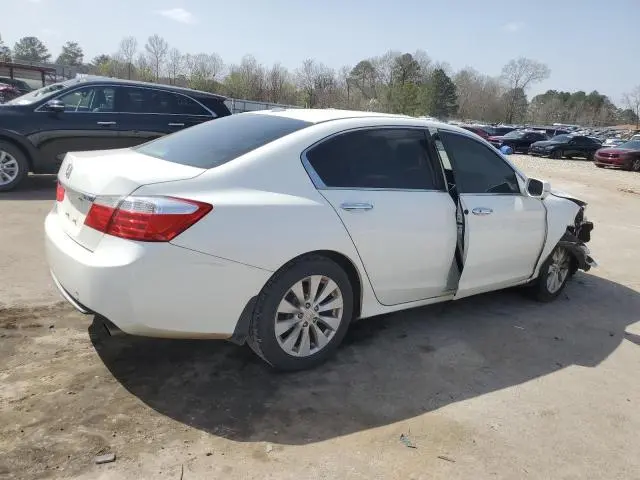 2013 HONDA ACCORD EXL
