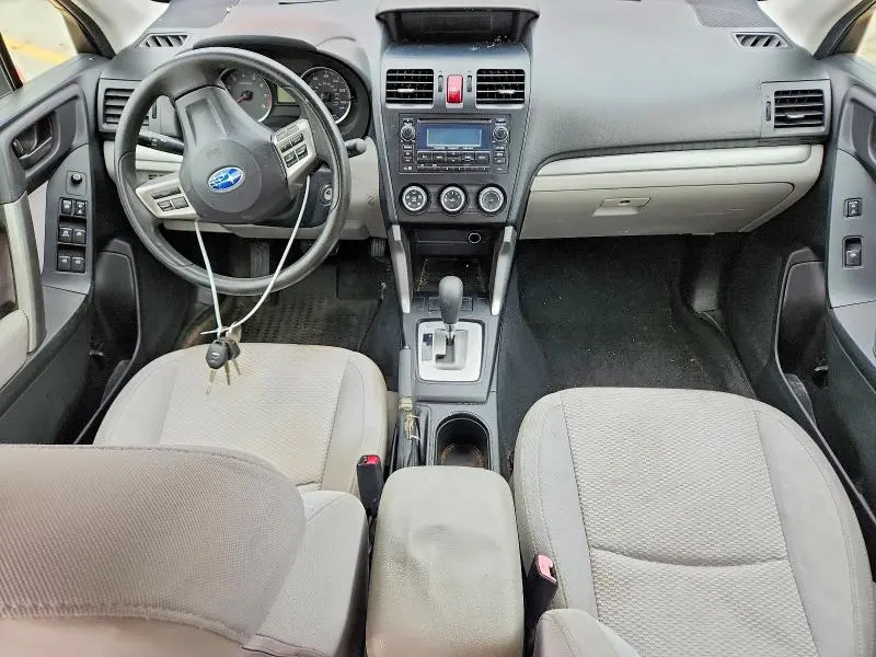 2014 SUBARU FORESTER 2.5I  