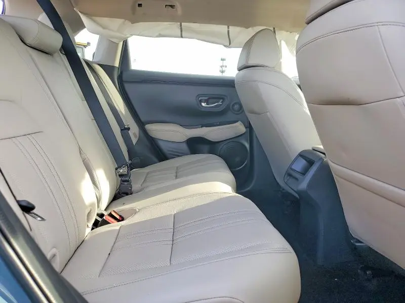2025 HONDA HR-V EXL  