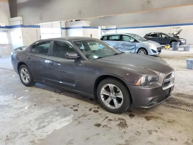 2014 DODGE CHARGER SE  