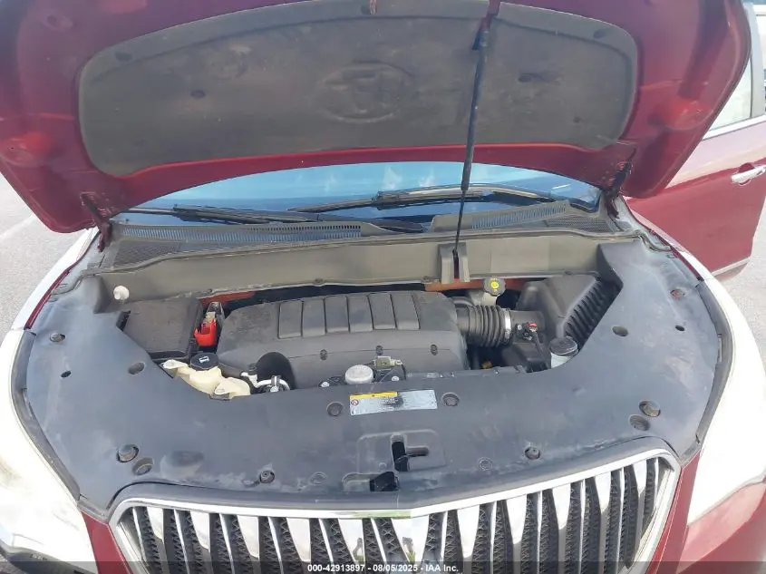 2016 BUICK ENCLAVE PREMIUM