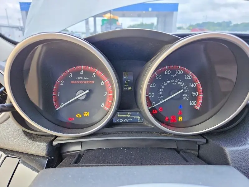 2012 MAZDA SPEED 3  
