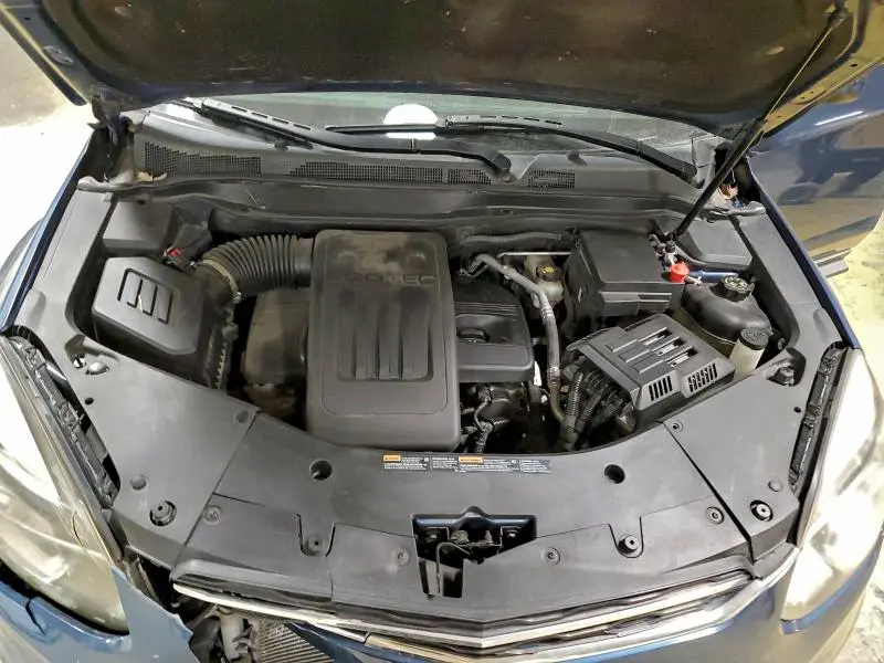 2016 CHEVROLET EQUINOX LT  