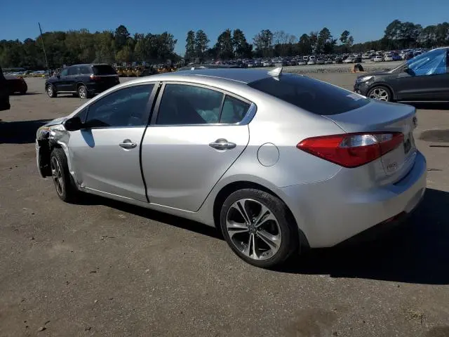 2014 KIA FORTE EX  
