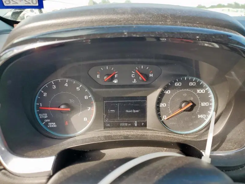 2019 CHEVROLET TRAVERSE LS  