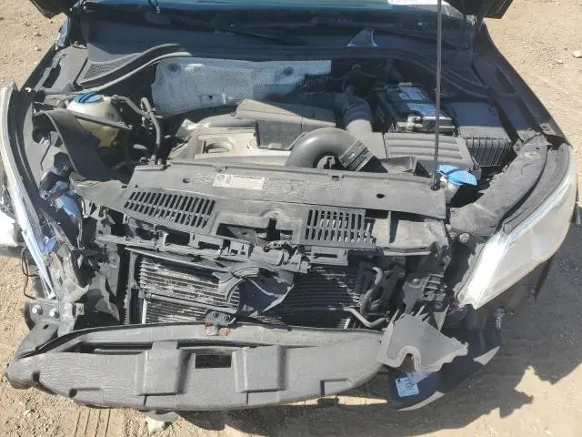 2010 VOLKSWAGEN TIGUAN SE  