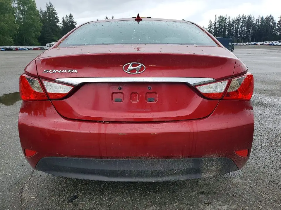 2014 HYUNDAI SONATA GLS  