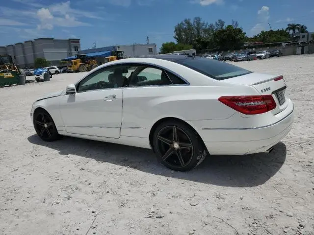 2013 MERCEDES-BENZ E 350