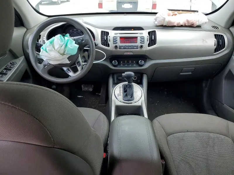 2016 KIA SPORTAGE LX  