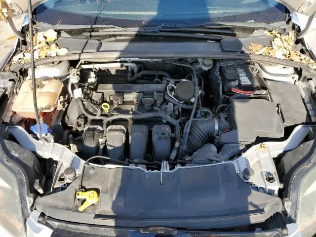 2014 FORD FOCUS TITANIUM  